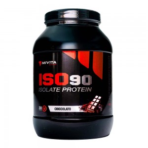 Iso90 Isolate Protein 900 g Cioccolato 