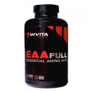 EAA Aminoacidi Essenziali 200 compresse