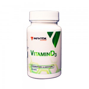Vitamin D 60 capsule